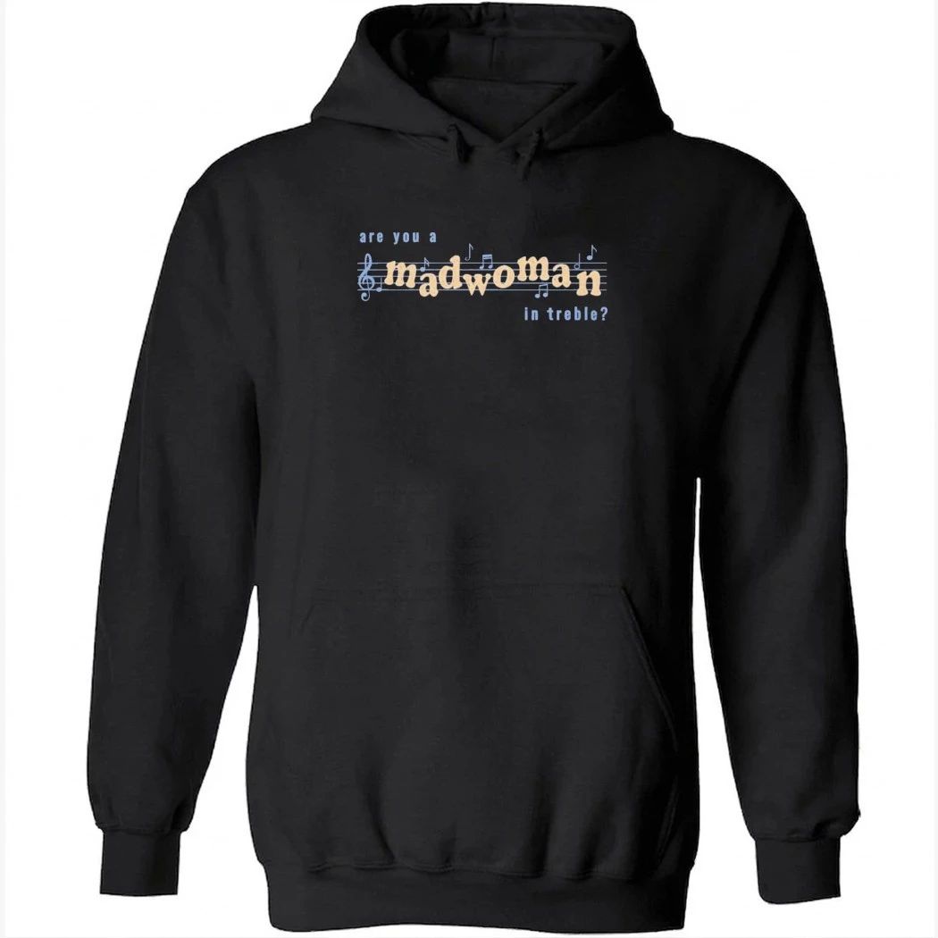 Laufey Coachella Madwoman Shirt