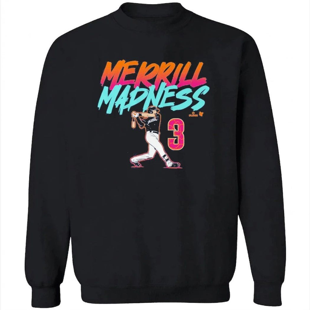 Jackson Merrill Madness City Edition Shirt