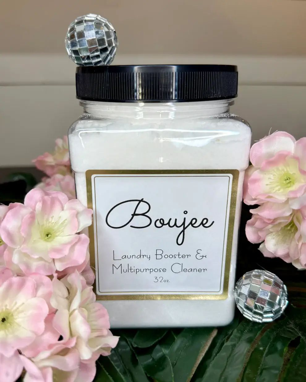 Boujee Laundry Booster/Multipurpose Cleaner
