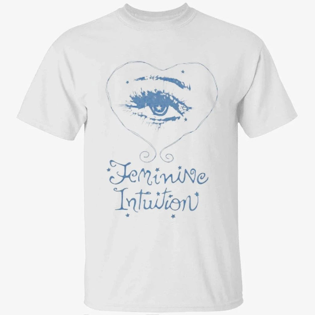Olivia Rodrigo Feminine Intuition Shirt