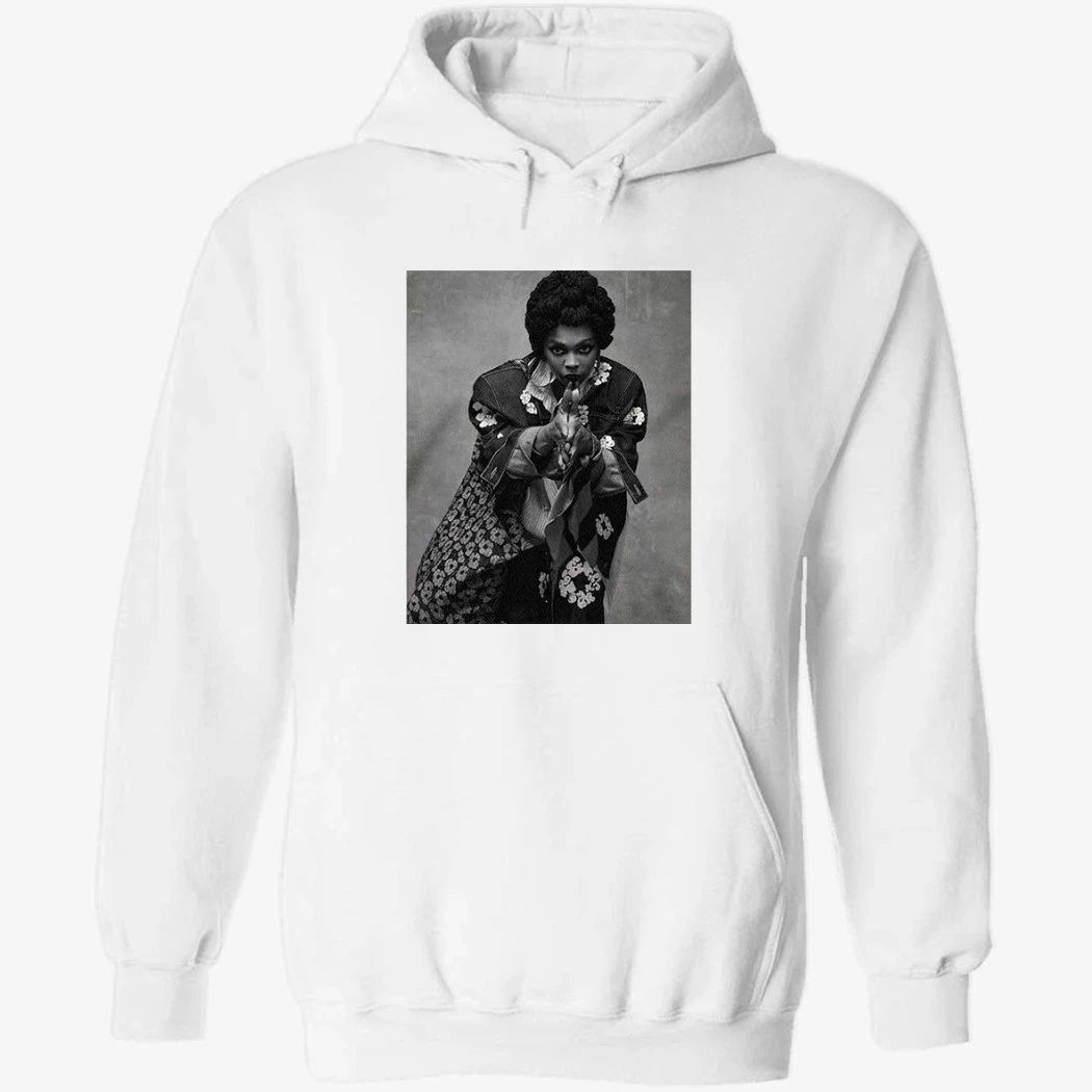 Denim Tears Ms Lauryn Hill Photo Shirt