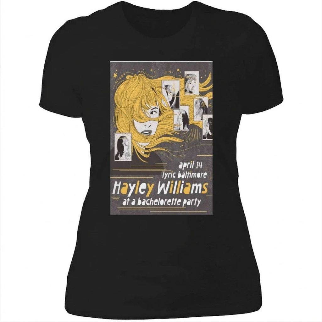 Hayley Williams Baltimore MD 4-14-2026 Shirt
