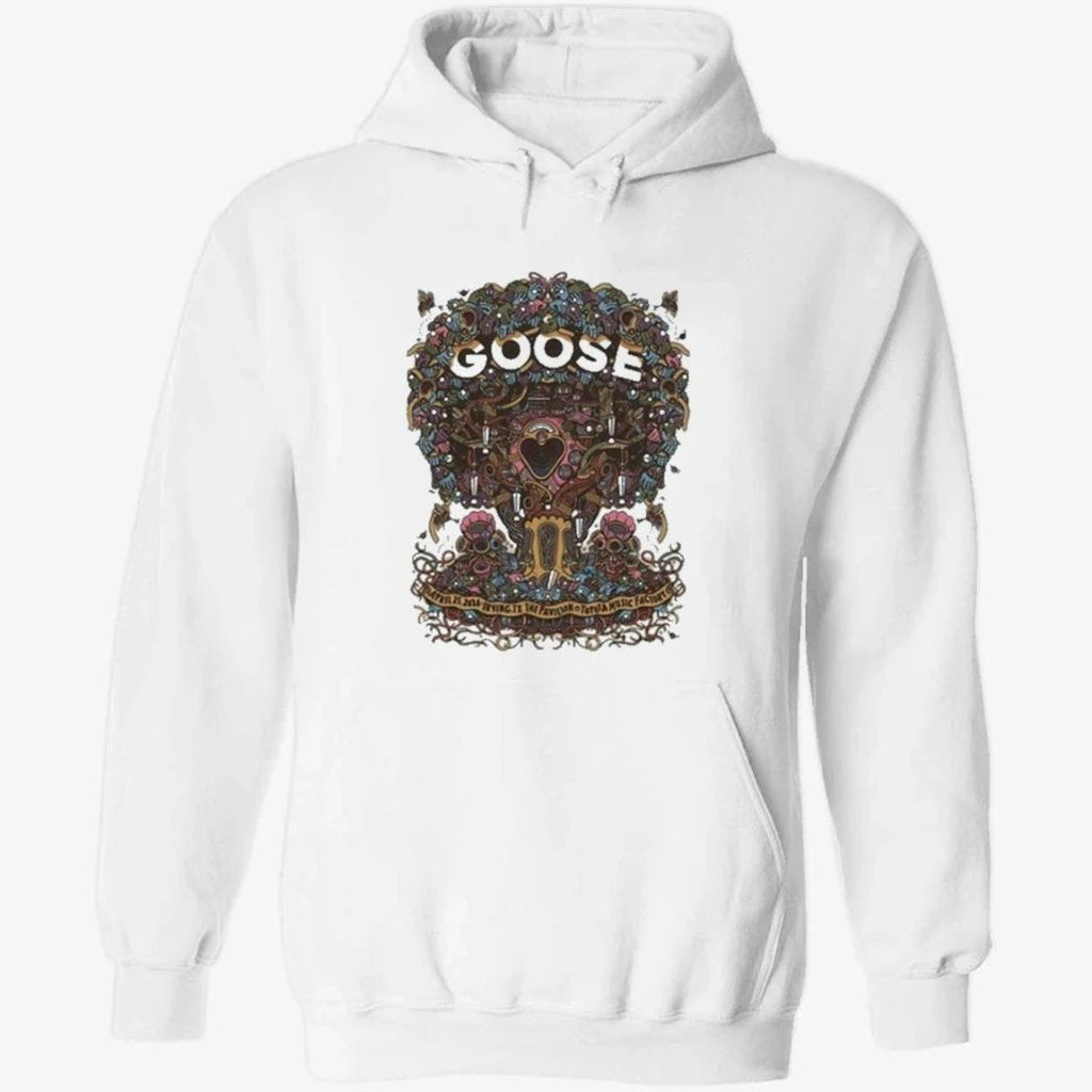 Goose Apr 25, 2026 Irving, TX Event Shirt