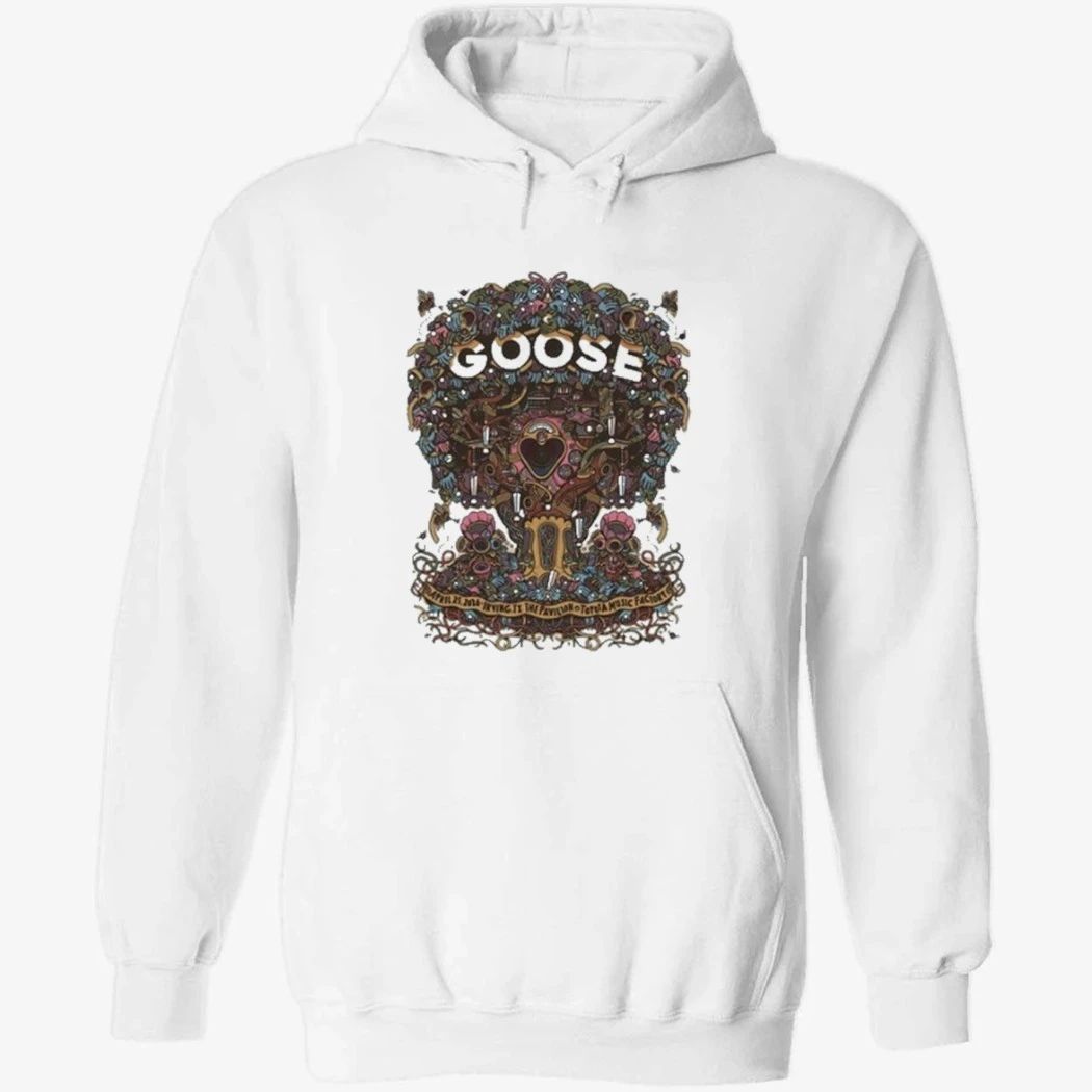 Goose Apr 25, 2026 Irving, TX Event Shirt