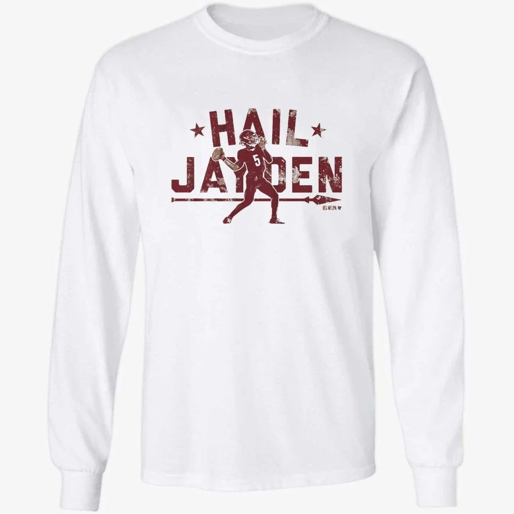 Jayden Daniels Hail Jayden 2026 Shirt
