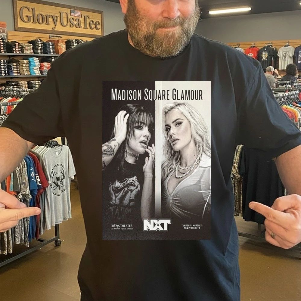 Blakey Mar 31 2026 New York City Poster Shirt