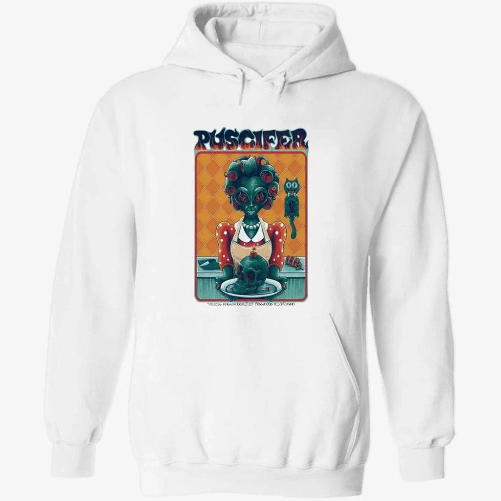 Puscifer April 10 2026 Mashantucket CT Shirt