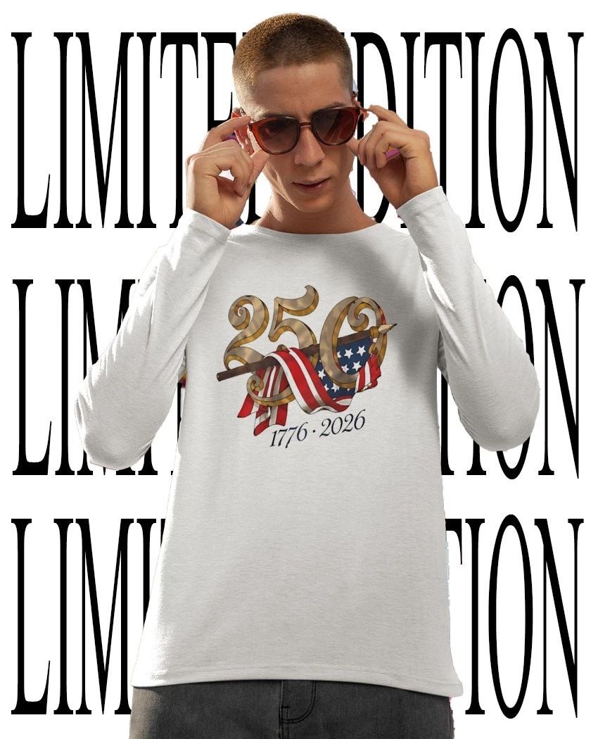 United States of America Semiquincentennial 250th Anniversary 1776-2026 shirt