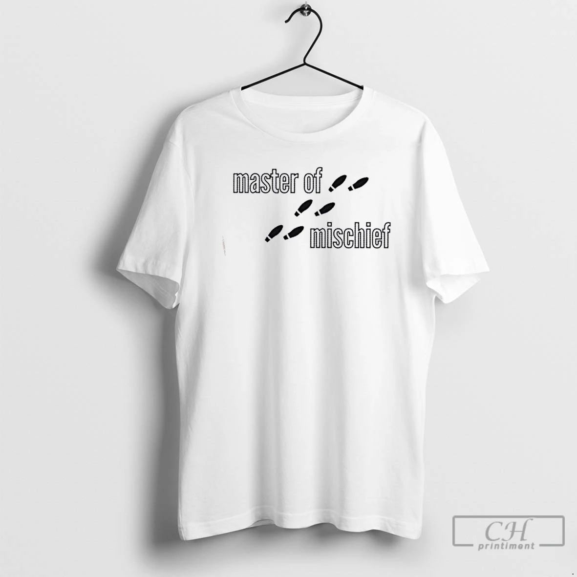Classic Master Of Mischief T Shirts