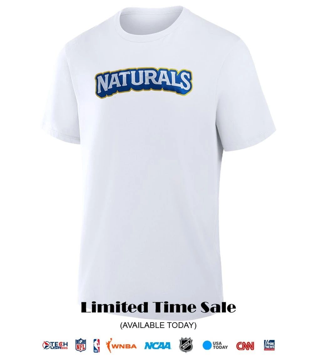 Northwest Arkansas Naturals Baseball shirt