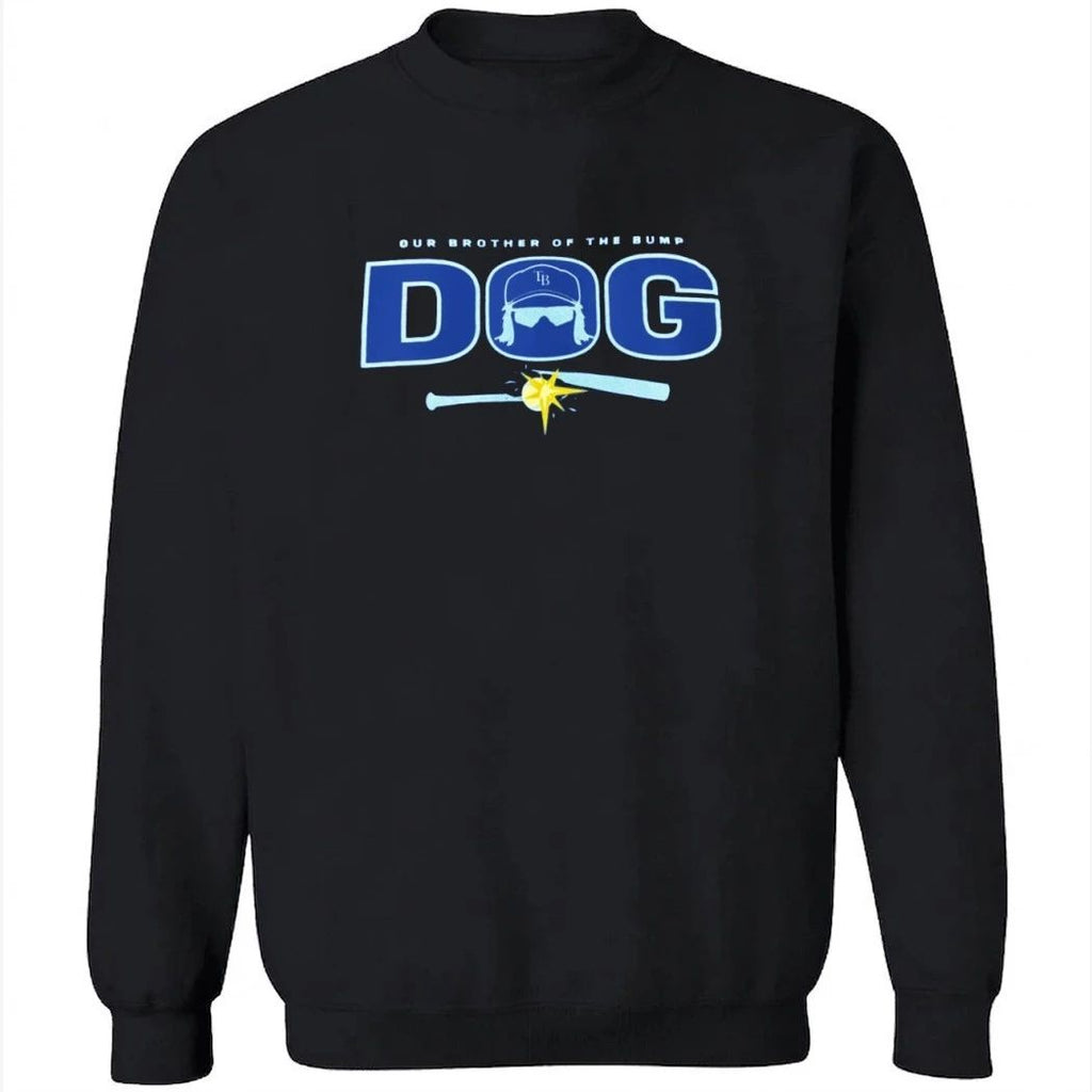Rays Our Brother Of The Bump Dog Shirt
