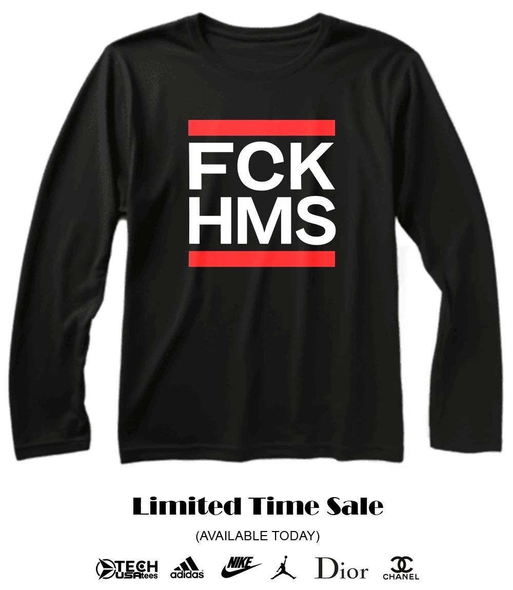 FCK HMS shirt