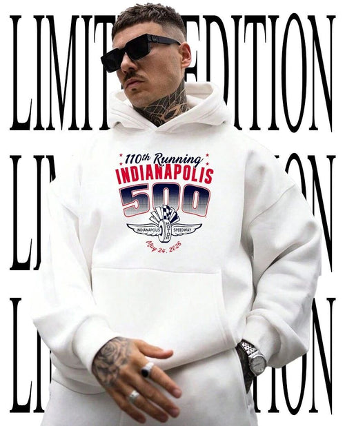 110th Running Indianapolis 500 May 2026 shirt