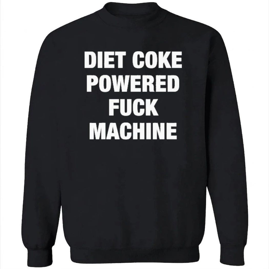 Soda Powered Fuck Machine Shirt