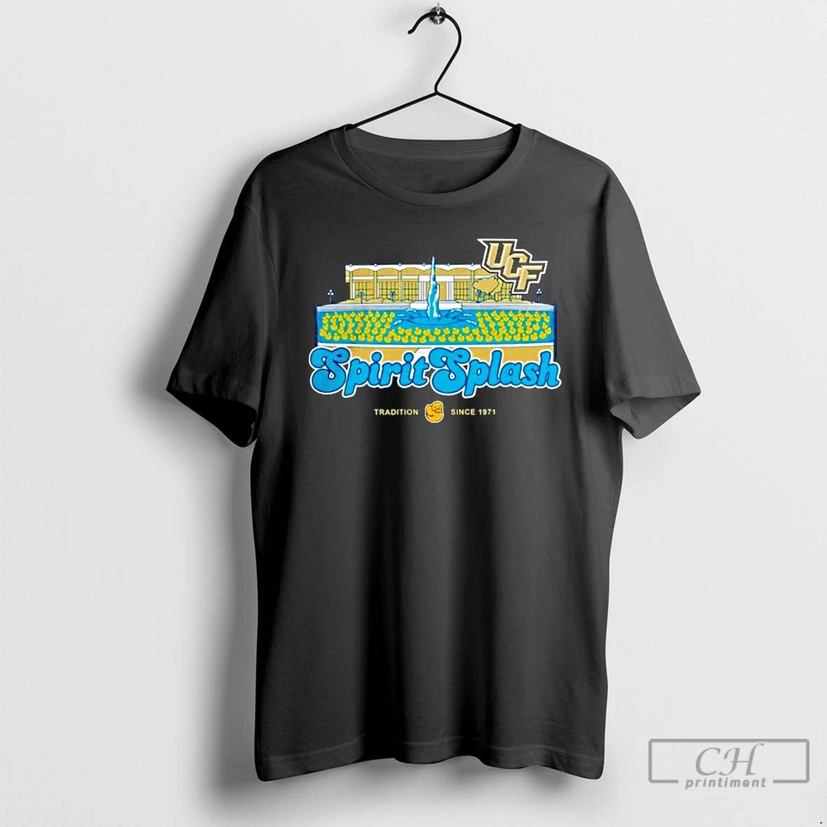Classic Ucf Knights Merch Spirit Splash Homecoming T Shirts