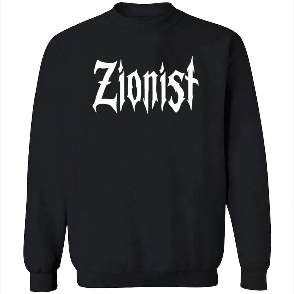 Tinashe Peter Wearing Zionist Shirt