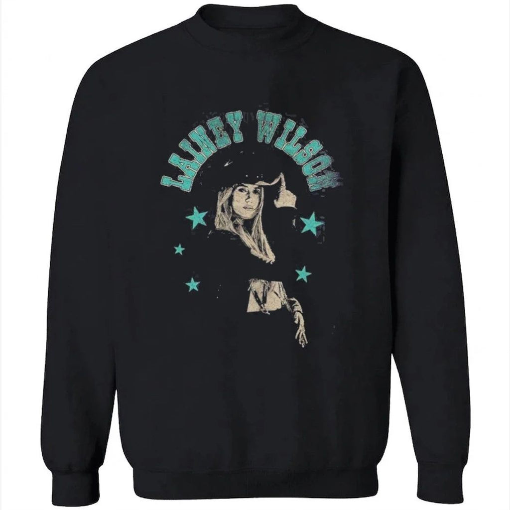 Lainey Wilson Whirlwind World Tour 2026 T-Shirt