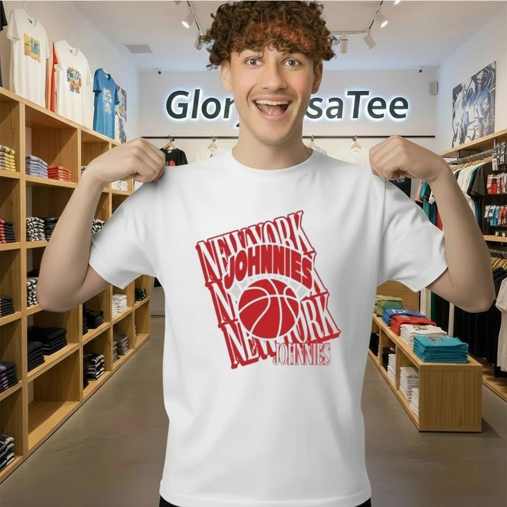 New York Jonnies Shirt