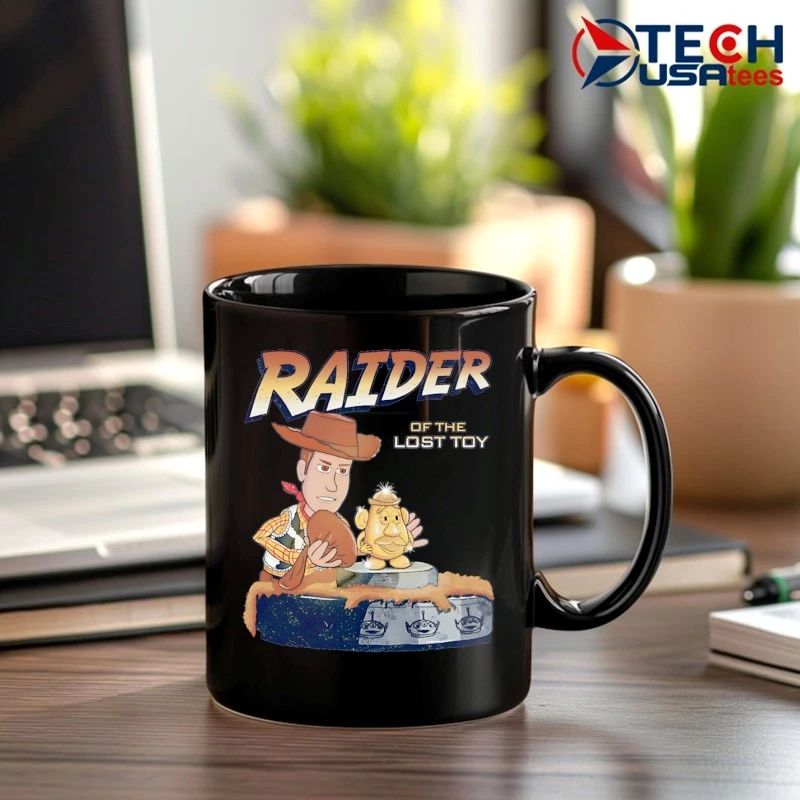 Woody Raider of the Lost Toy shirt