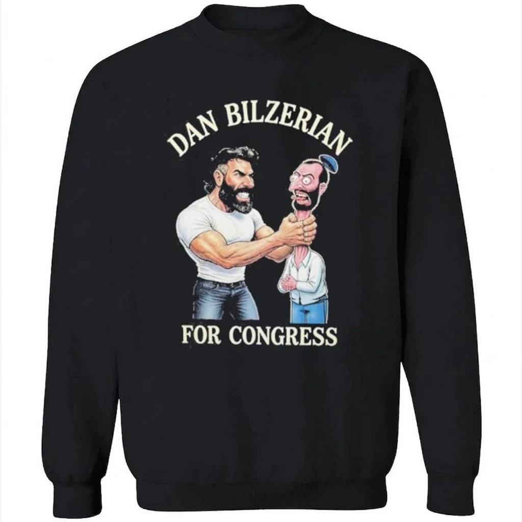 Dan Bilzerian For Congress Shirt
