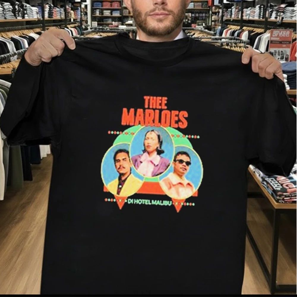 Thee Marloes Tour 2026 Shirt