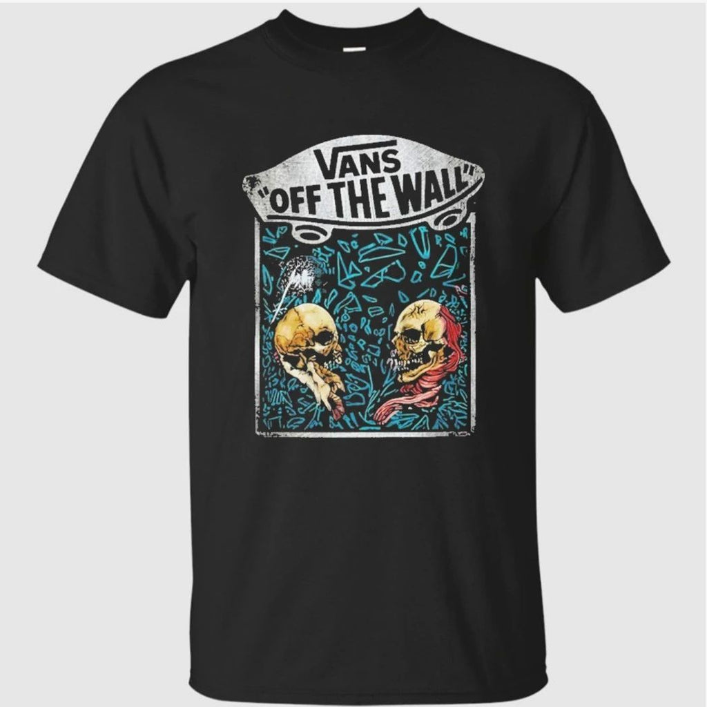 Vans x Metallica 30th Anniversary Album Sad But True 2026 Artwork Shirt