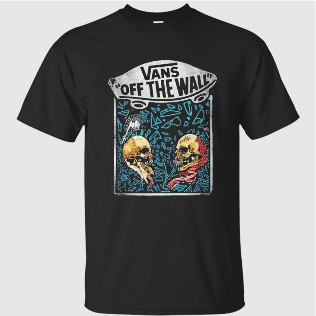 Vans x Metallica 30th Anniversary Album Sad But True 2026 Artwork Shirt