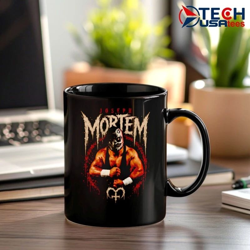Joseph Mortem Wrestling shirt