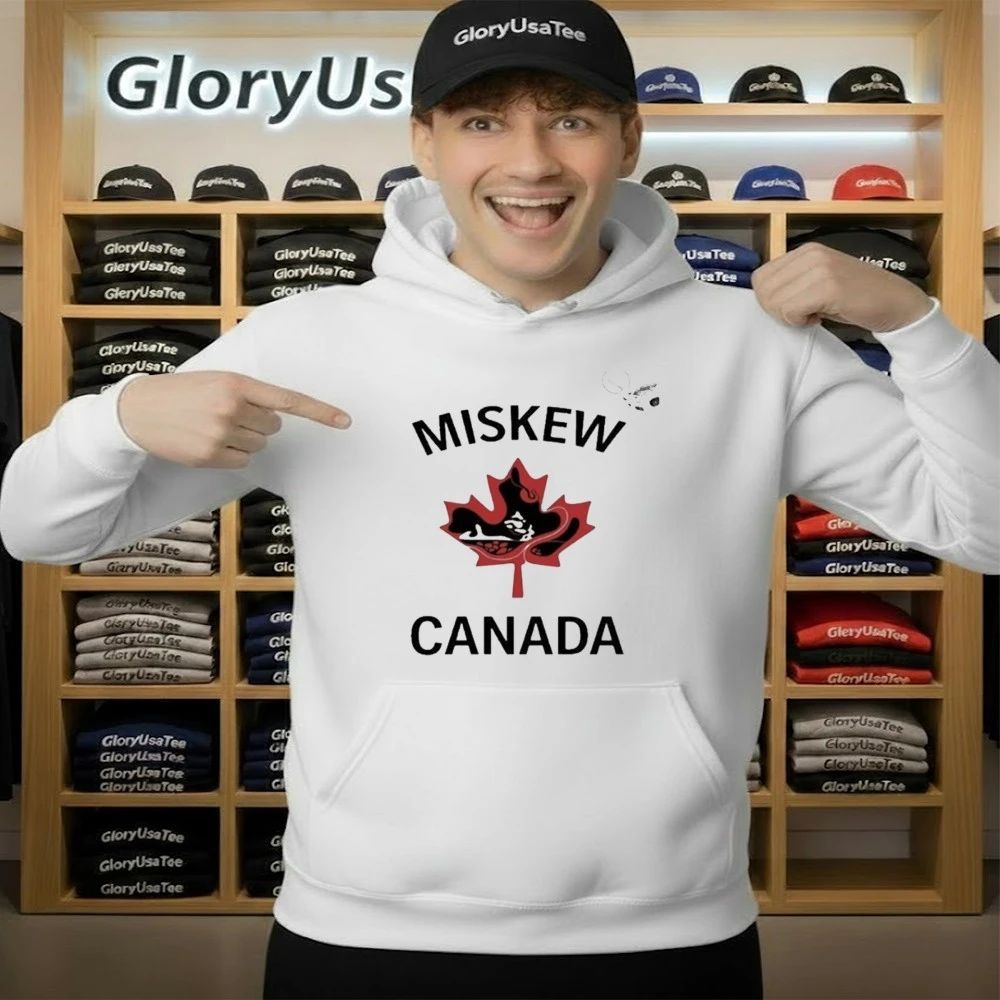 Miskew canada Shirt