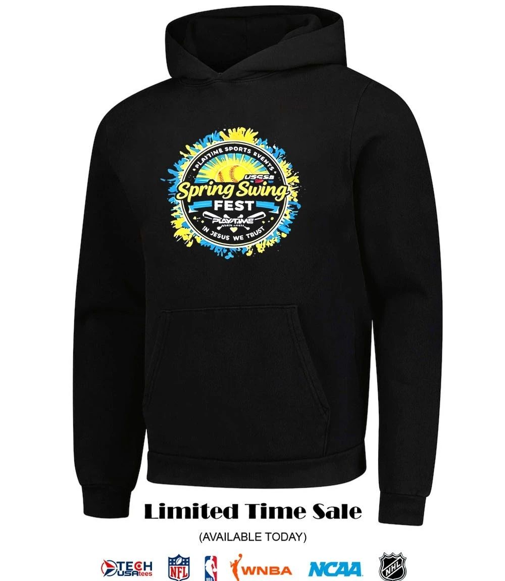 2026 USSSA Spring Swing Fest Tournament shirt