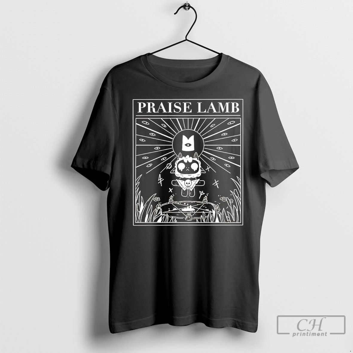 Classic Praise Lamb