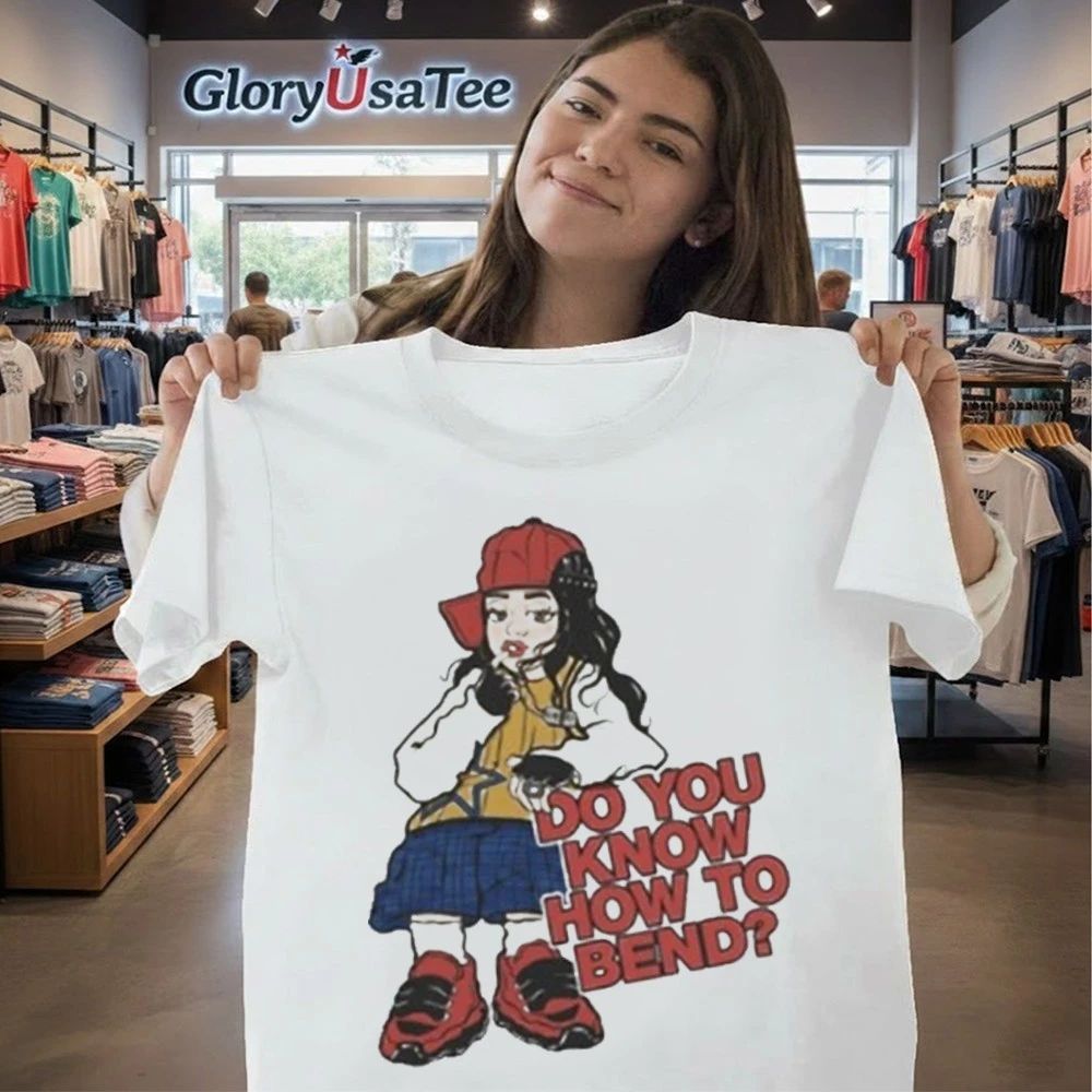 Billie Eilish Do You Know How To Bend Shirt