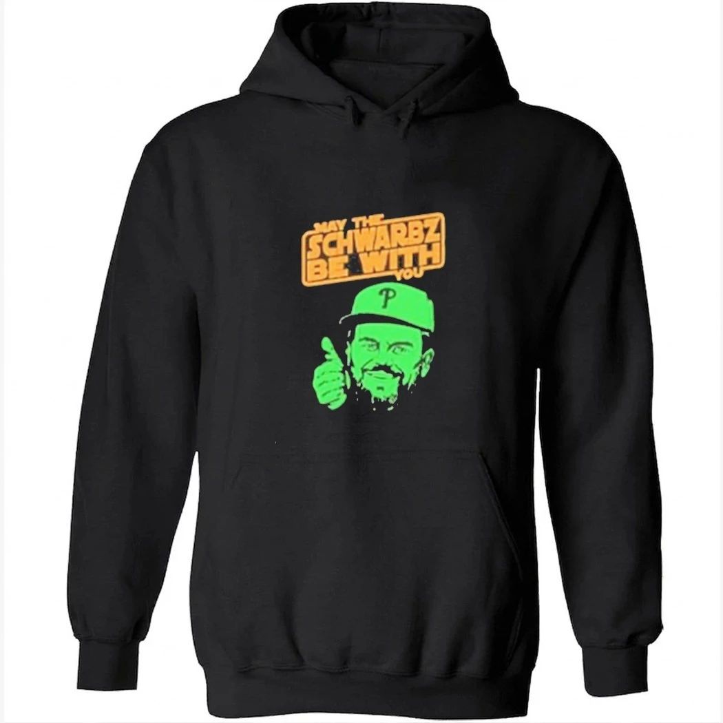 May the Schwarbz be with you Kyle Schwarber Shirt