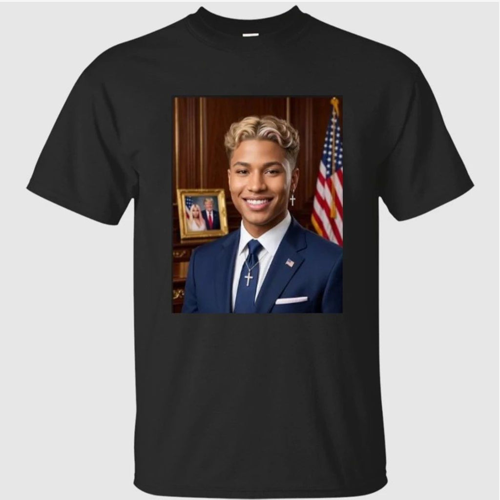 Kenzo J. Trump Shirt