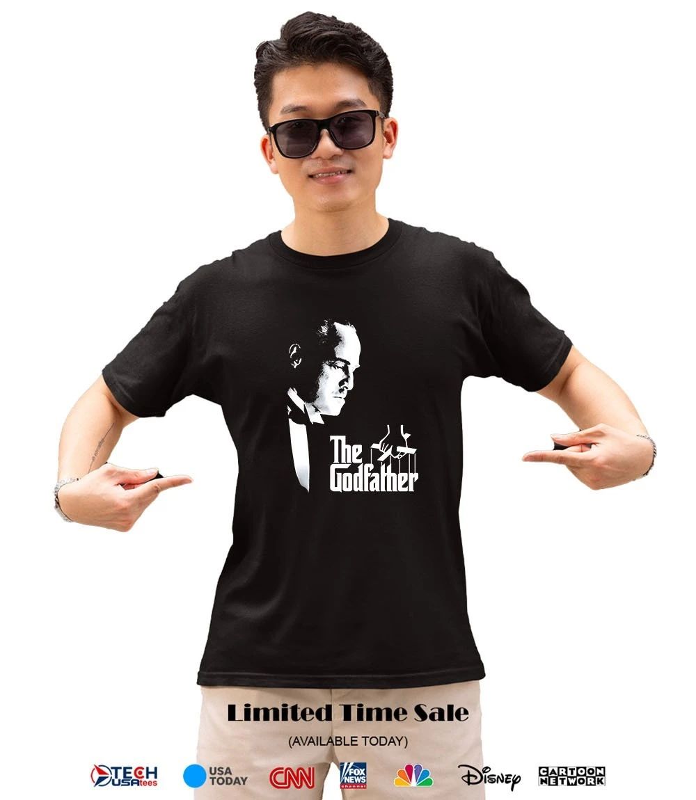 The Godfather Vito Corleone shirt