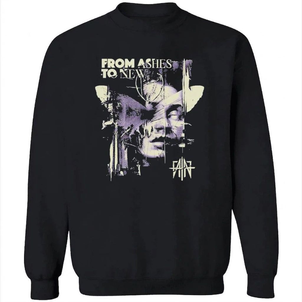 From Ashes To New Face Yourself Reflections Collection 2026 Shirt