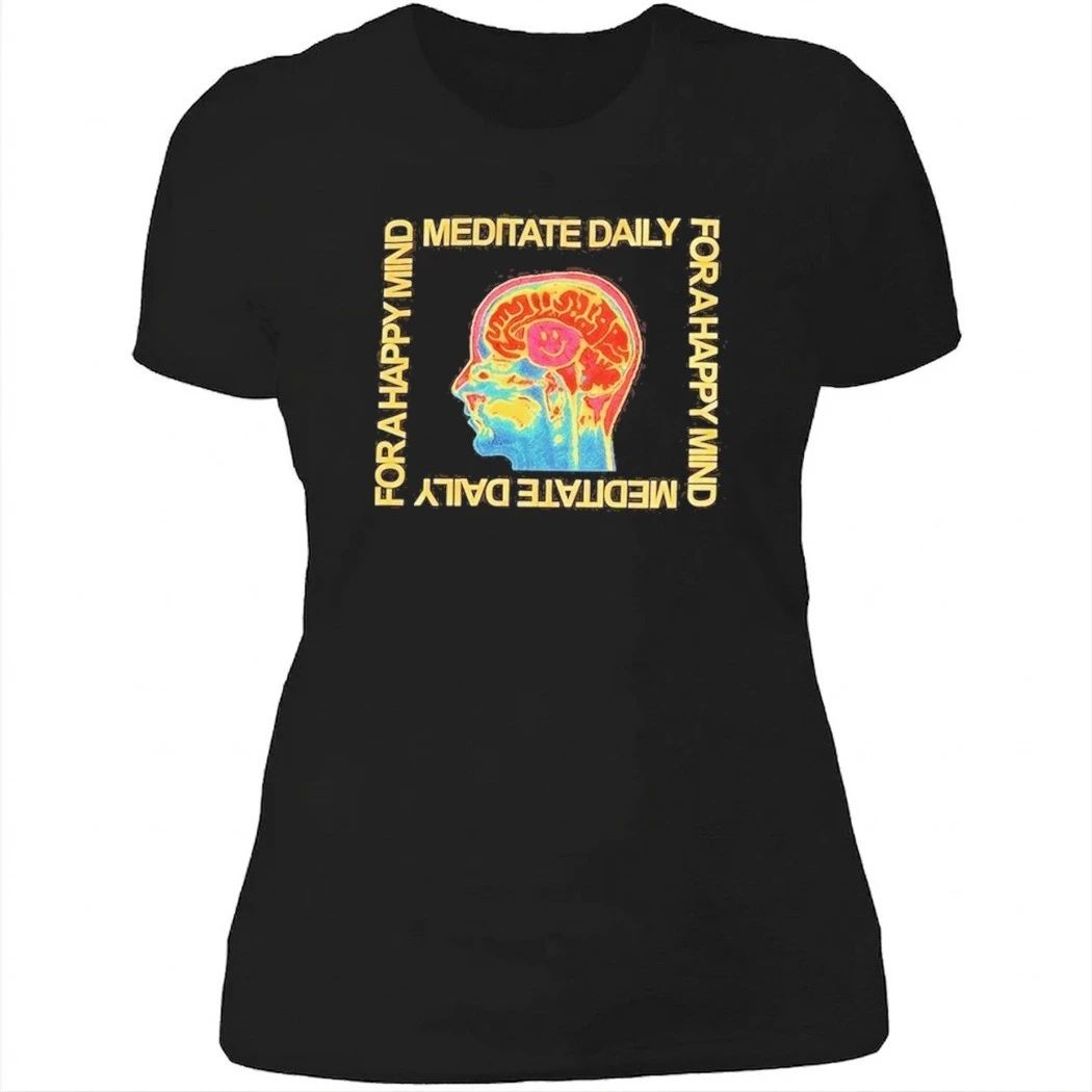 San Diego Padres Meditate Daily Shirt