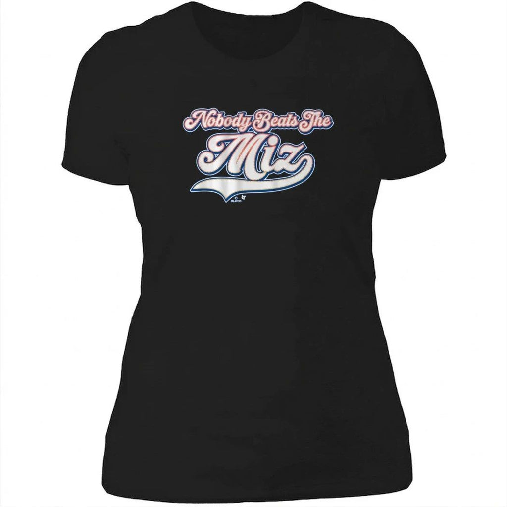 Jacob Misiorowski Nobody Beats the Miz Shirt
