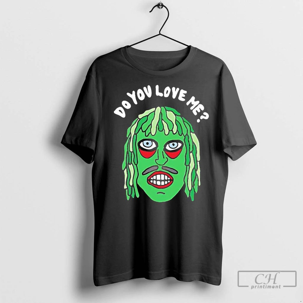 Classic Old Gregg The Mighty Boosh Do You Love Me