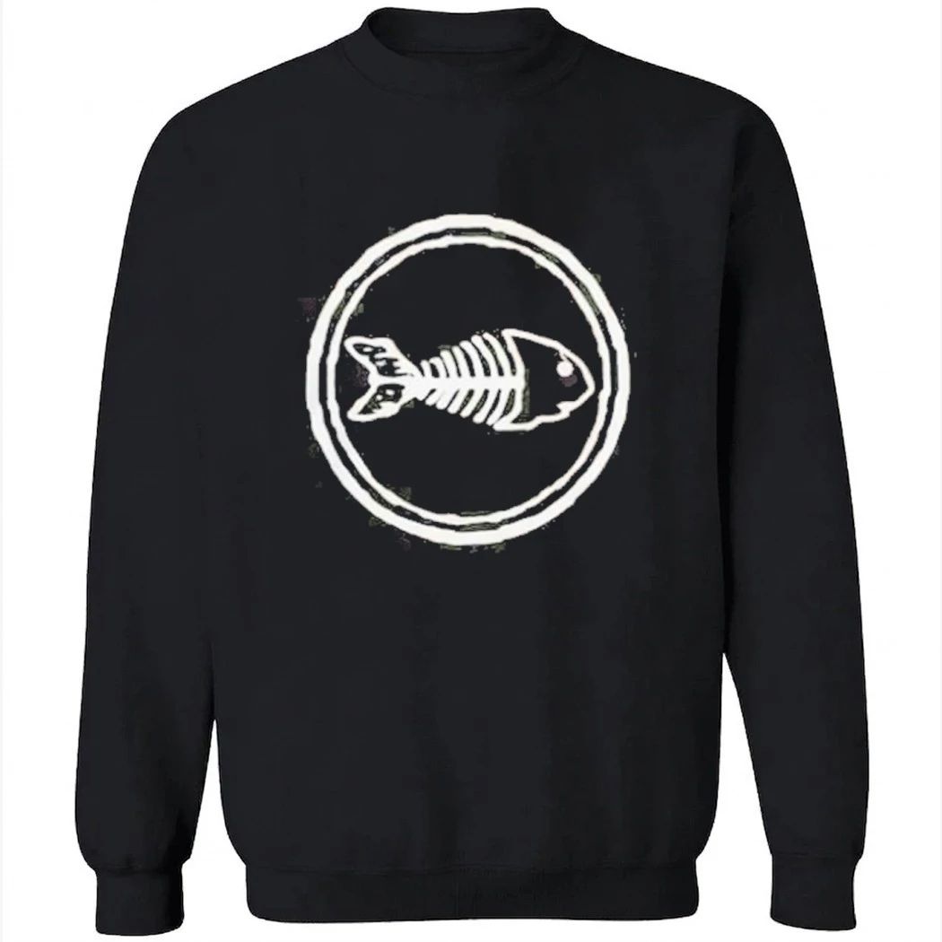 Fishbone In Your Face 40th Anniversary Tour April 9 2026 August Hall San Francisco Artwork Shirt