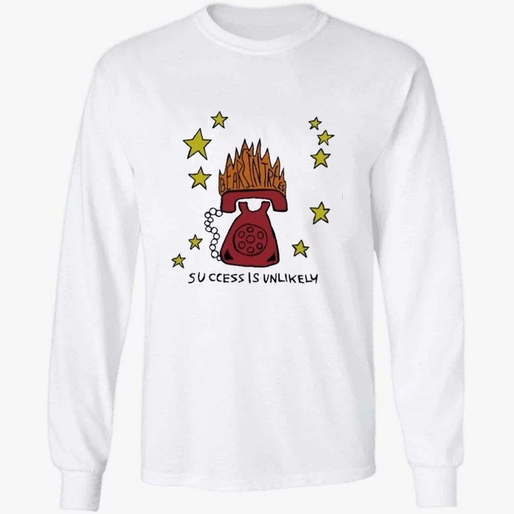 Bears In Trees Unlikely Shirt