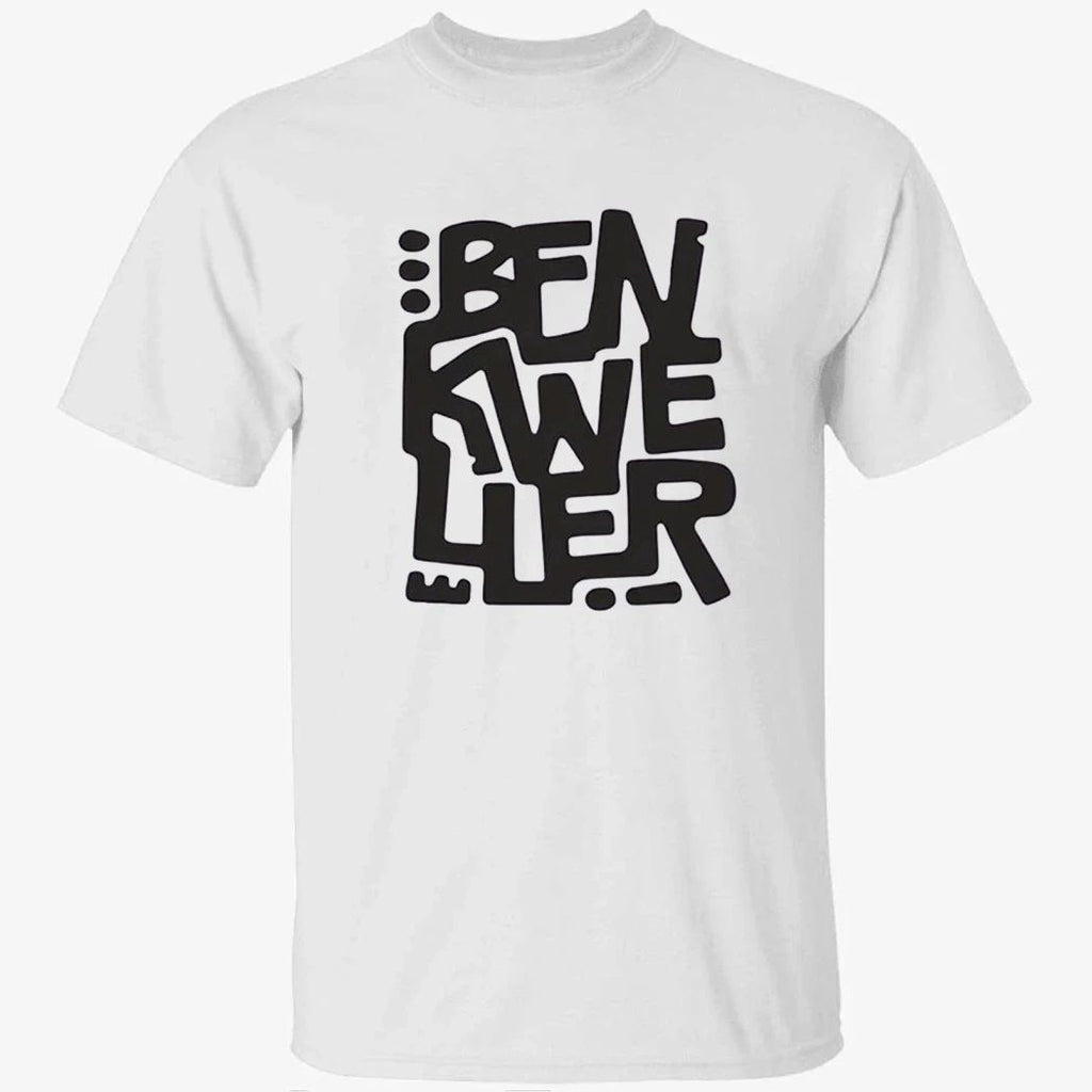 Ben Kweller Logo Tee 2026 Merch Drop The Armadillo For Red Rocks Shirt