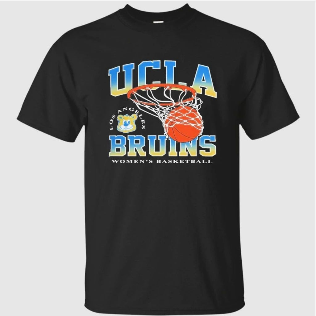 UCLA Bruins Women’s Basketball T Shirt