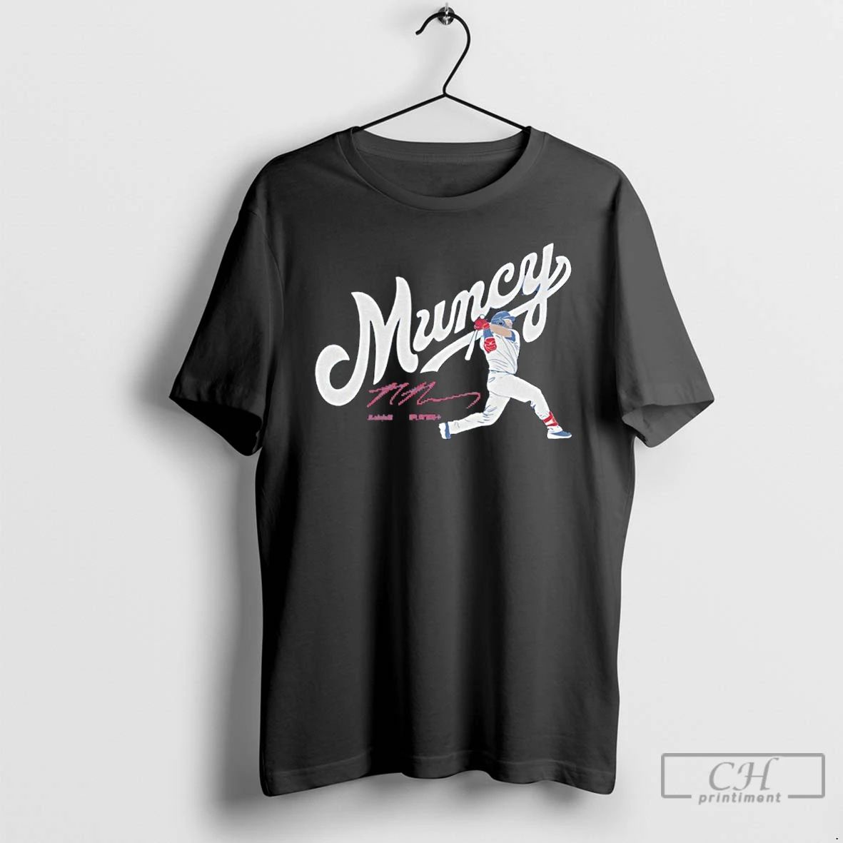 Classic Los Angeles Dodgers Muncy La T Shirts