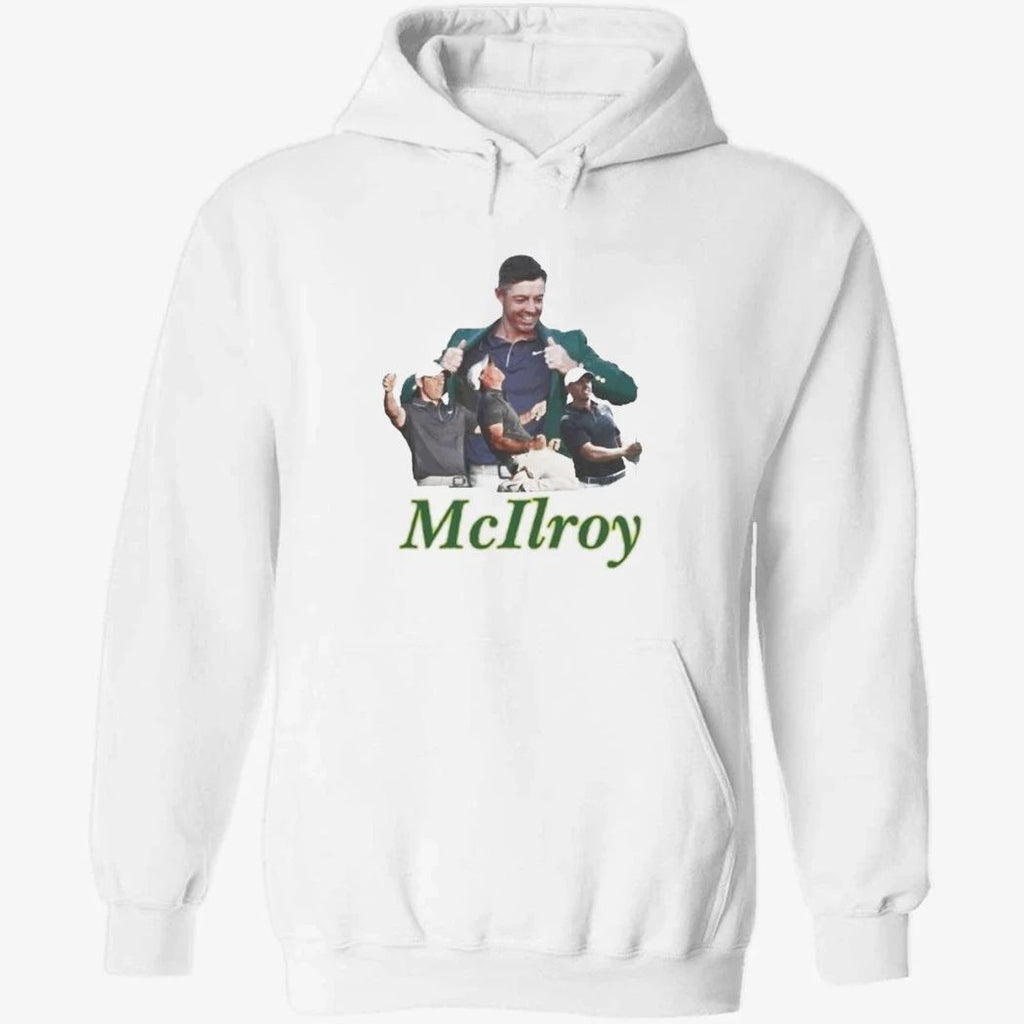 Rory McIlroy Masters Graphic Shirt