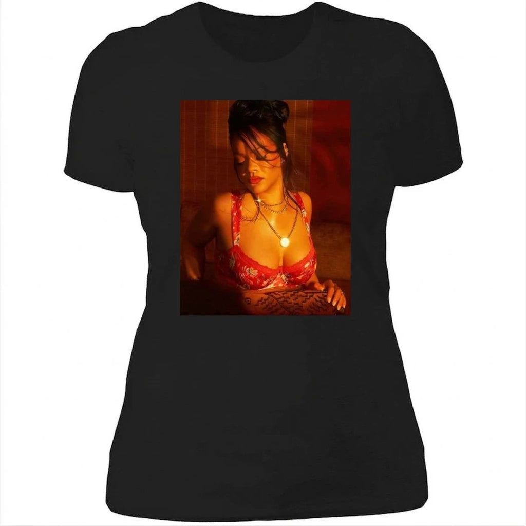 Rihanna Savage X Fenty Summer Monamour Lookbook Drop 2026 Sexy Version 2 Wall Art Poster Shirt