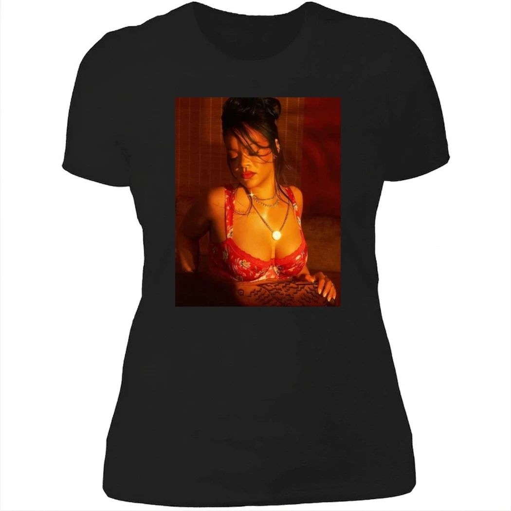 Rihanna Savage X Fenty Summer Monamour Lookbook Drop 2026 Sexy Version 2 Wall Art Poster Shirt