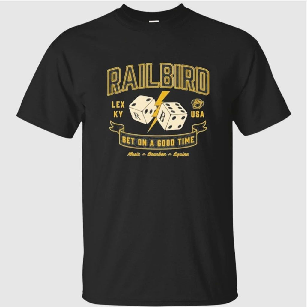 Railbird Festival The Infield At Red Mile In Lexington KY Jun 6-7 2026 Shirt