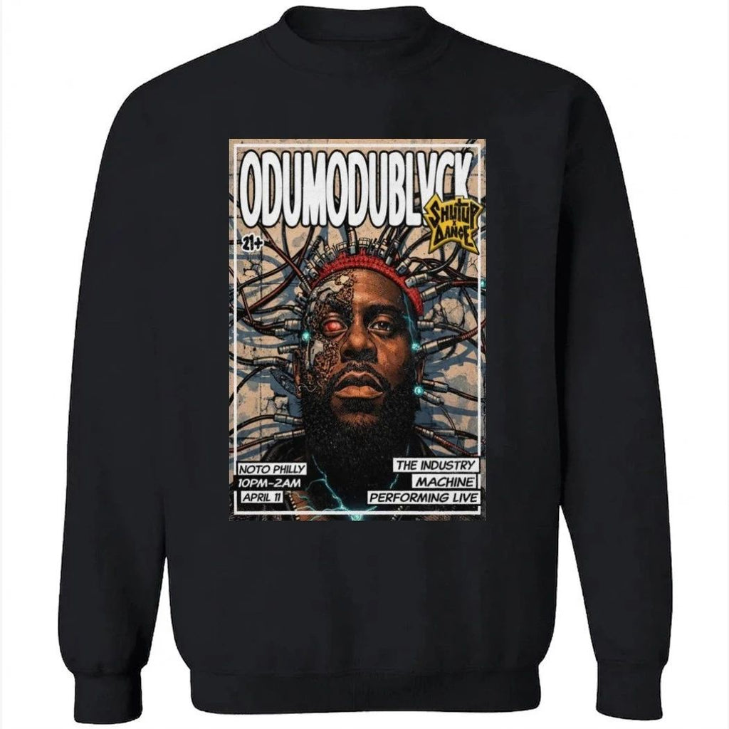 Odumodublvck Noto Philly April 11 2026 Shirt