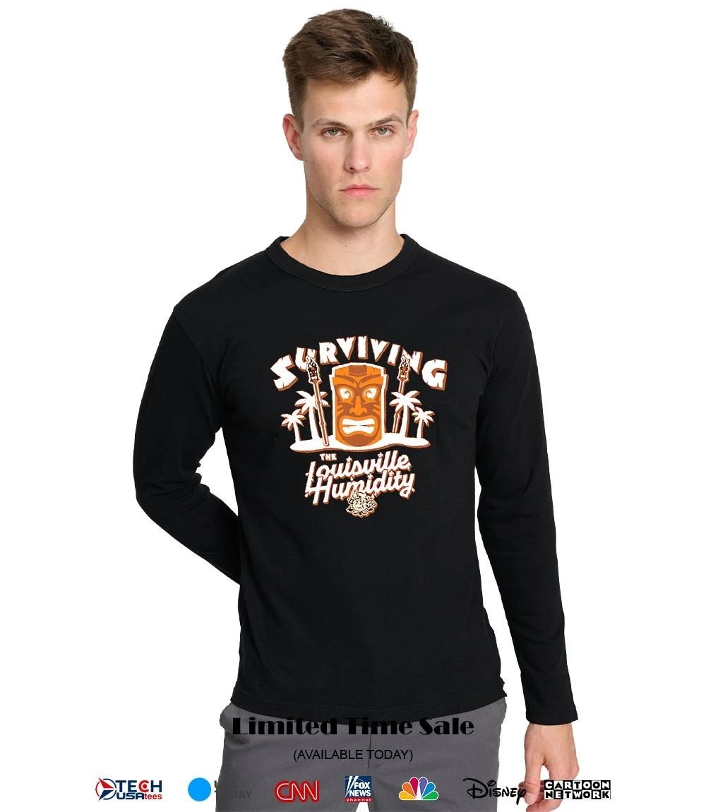 Rupert Boneham Surviving The Louisville Humidity 2026 shirt